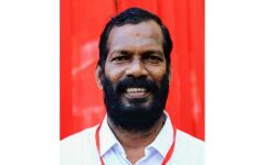 കൊച്ചി കോര്‍പ്പറേഷന്‍ കൗണ്‍സിലര്‍ കെ കെ ശിവന്‍ കൊവിഡ് ബാധിച്ച് മരിച്ചു