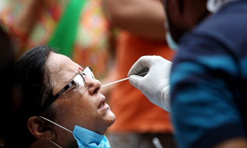 വയനാട് ജില്ലയില് 328 പേര്ക്ക് കൂടി കൊവിഡ്; ടെസ്റ്റ് പോസിറ്റിവിറ്റി നിരക്ക് 18.66 ശതമാനം വയനാട് ജില്ലയില് 328 പേര്ക്ക് കൂടി കൊവിഡ്; ടെസ്റ്റ് പോസിറ്റിവിറ്റി നിരക്ക് 18.66 ശതമാനം