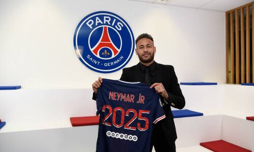 നെയ്മര്‍ 2025 വരെ പിഎസ്ജിയില്‍ തുടരും