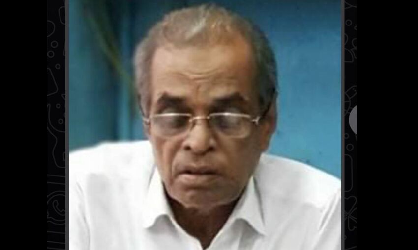 ഇരിട്ടിയിലെ പച്ചക്കറി വ്യാപാരി കൊവിഡ് ബാധിച്ച് മരിച്ചു ഇരിട്ടിയിലെ പച്ചക്കറി വ്യാപാരി കൊവിഡ് ബാധിച്ച് മരിച്ചു