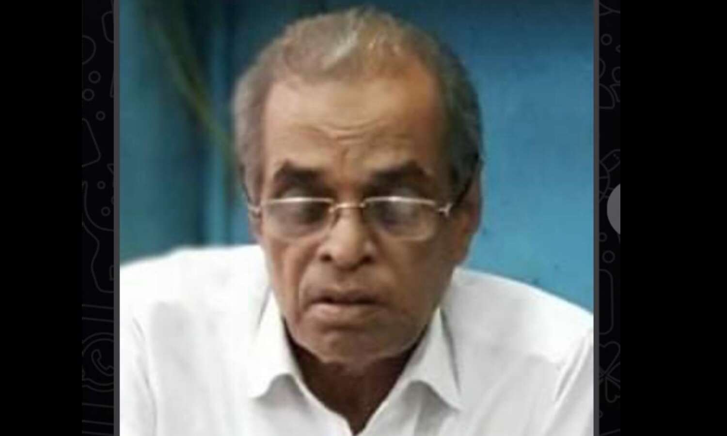ഇരിട്ടിയിലെ പച്ചക്കറി വ്യാപാരി കൊവിഡ് ബാധിച്ച് മരിച്ചു ഇരിട്ടിയിലെ പച്ചക്കറി വ്യാപാരി കൊവിഡ് ബാധിച്ച് മരിച്ചു