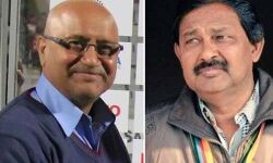 ഒളിമ്പിക്‌സില്‍ ഇന്ത്യയ്ക്ക് സ്വര്‍ണം സമ്മാനിച്ച ഹോക്കി താരങ്ങള്‍ ഒരേദിനം കൊവിഡ് ബാധിച്ച് മരിച്ചു