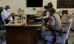 തിരഞ്ഞെടുപ്പിനു ശേഷമുണ്ടായ സംഘര്‍ഷങ്ങളെക്കുറിച്ച് റിപോര്‍ട്ട് ലഭിച്ചില്ലെന്ന് ബംഗാള്‍ ഗവര്‍ണര്‍