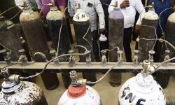 ബാലുശ്ശേരി താലൂക്കാശുപത്രിയില് കൂടുതല് ഓക്സിജന് സിലിണ്ടറുകള് ലഭ്യമാക്കി ബാലുശ്ശേരി താലൂക്കാശുപത്രിയില് കൂടുതല് ഓക്സിജന് സിലിണ്ടറുകള് ലഭ്യമാക്കി