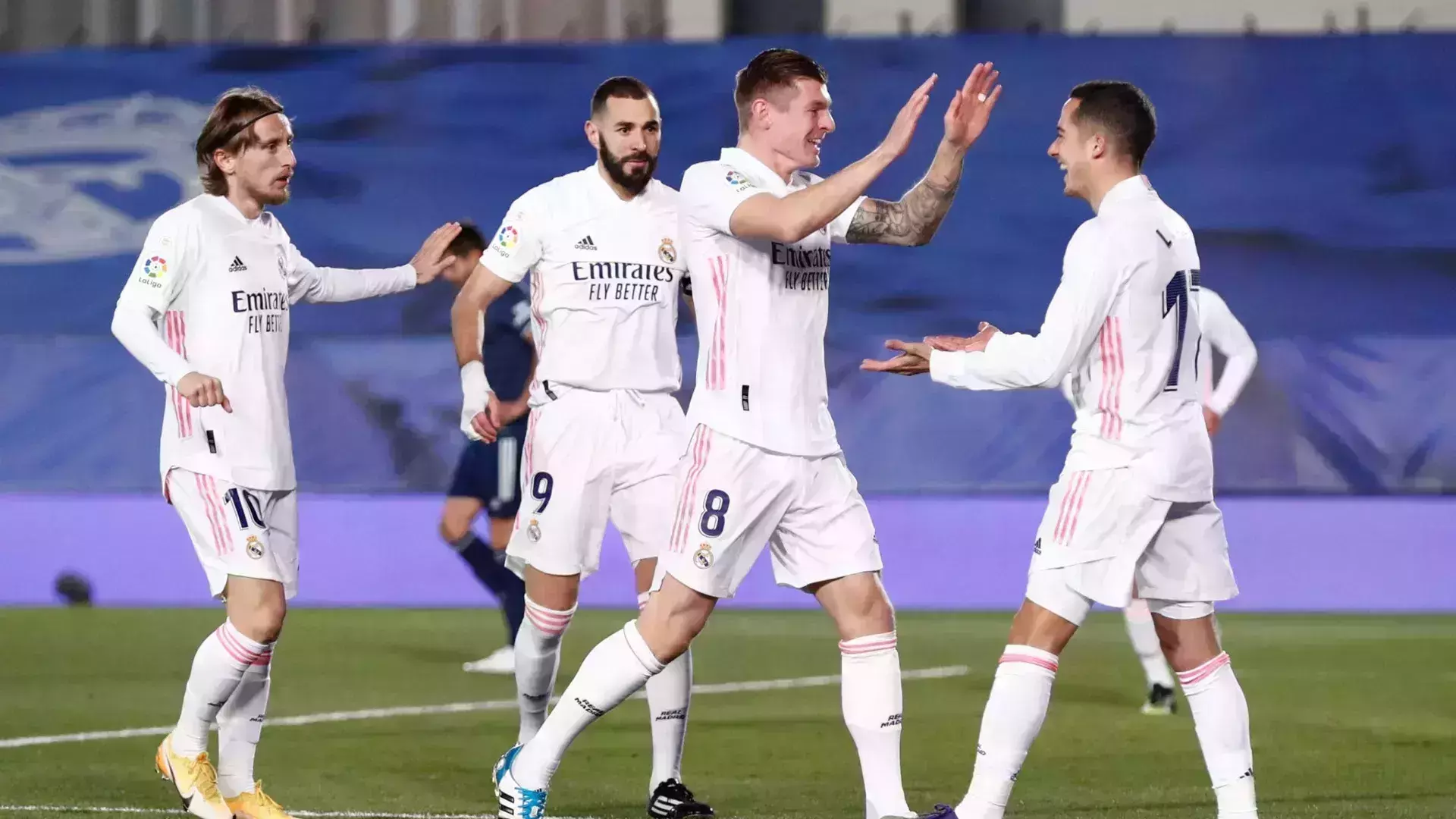 ലാ ലിഗ; റയലിന് രക്ഷയില്ല; സെവിയ്യയോട് സമനില ലാ ലിഗ; റയലിന് രക്ഷയില്ല; സെവിയ്യയോട് സമനില