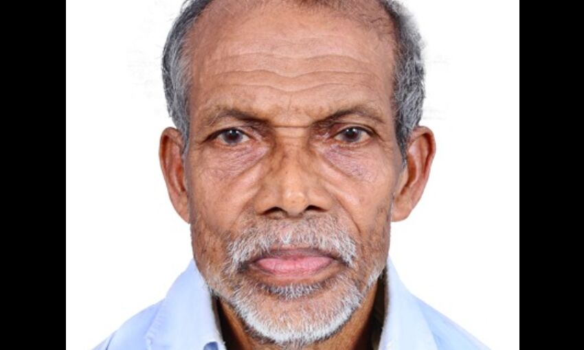 ഗുഡ്സ് ഓട്ടോ ഇടിച്ചു കയറി ഒരാള് മരിച്ചു ഗുഡ്സ് ഓട്ടോ ഇടിച്ചു കയറി ഒരാള് മരിച്ചു