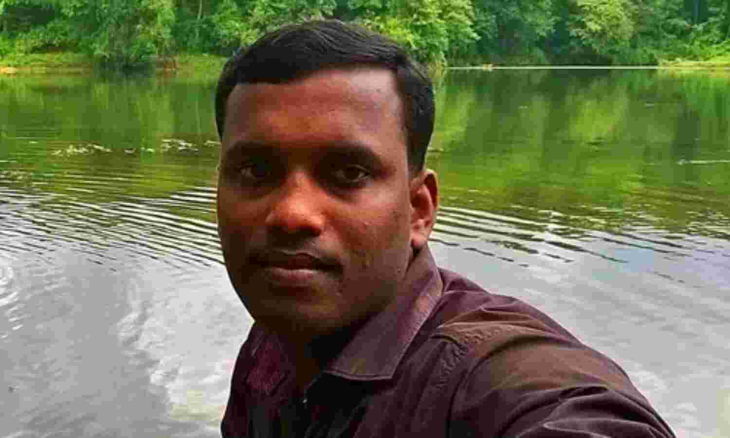 മരം വെട്ട് തൊഴിലാളിയായ യുവാവ് മിന്നലേറ്റ് മരിച്ചു;ആറു പേര്ക്ക് പരിക്ക് മരം വെട്ട് തൊഴിലാളിയായ യുവാവ് മിന്നലേറ്റ് മരിച്ചു;ആറു പേര്ക്ക് പരിക്ക്