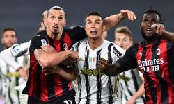 സീരി എ; കാലിടറി യുവന്റസ്; എ സി മിലാനോട് തോല്‍വി