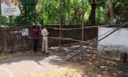 പരപ്പനങ്ങാടിയില്‍ കണ്ടെയിന്‍മെന്റ് സോണ്‍ നിയന്ത്രണങ്ങള്‍ ലംഘിക്കുന്നവര്‍ക്കെതിരേ പരിശോധന കര്‍ശനമാക്കി