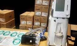 വീടുകളില്‍ ചികിത്സയിലുള്ളവര്‍ക്ക് ഓക്‌സിജന്‍ കോണ്‍സെന്ററേറ്ററുകള്‍; പ്രവര്‍ത്തനം തുടങ്ങി