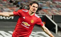 കവാനി മാഞ്ച്‌സറ്റര്‍ യുനൈറ്റഡില്‍ തുടരും