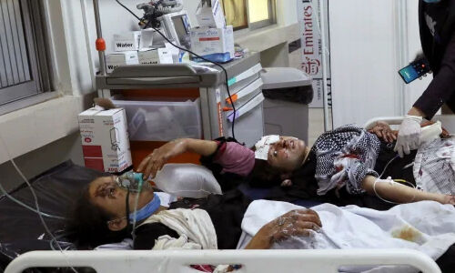 കാബൂളിലെ സ്കൂളിനു സമീപം നടന്ന സ്ഫോടനത്തില് മരിച്ചവരുടെ എണ്ണം 85 ആയി കാബൂളിലെ സ്കൂളിനു സമീപം നടന്ന സ്ഫോടനത്തില് മരിച്ചവരുടെ എണ്ണം 85 ആയി