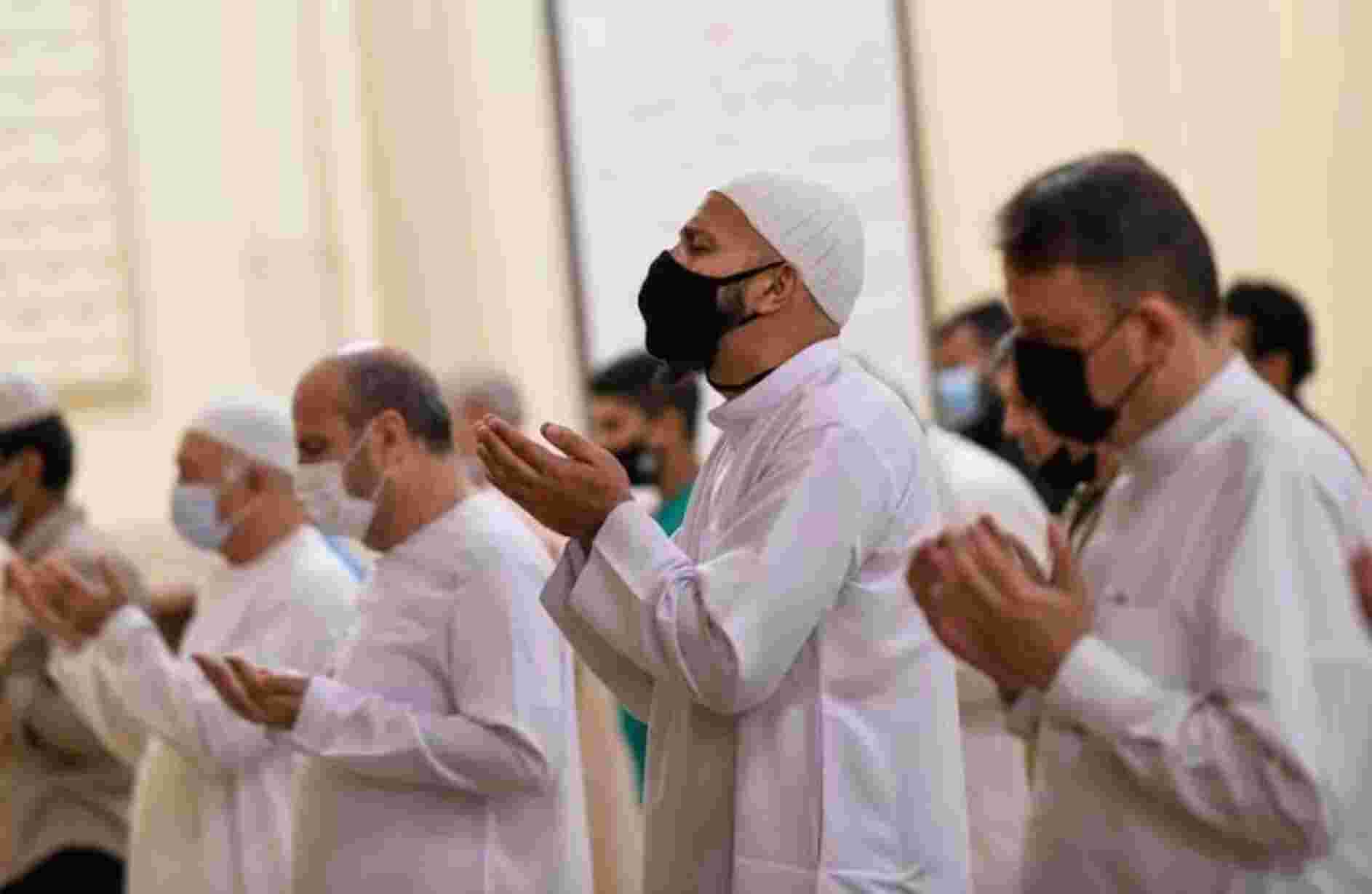 ദുബൈയിൽ ഈദുഗാഹുകൾക്ക് അനുമതി ദുബൈയിൽ ഈദുഗാഹുകൾക്ക് അനുമതി