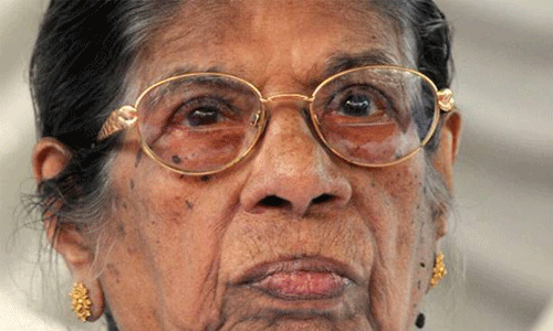 ഗൗരിയമ്മ രാഷ്ട്രീയ കേരളത്തിന്റെ അമ്മ: ജെഎസ്എസ് ജനറല് സെക്രട്ടറി അഡ്വ.എ എന് രാജന്ബാബു ഗൗരിയമ്മ രാഷ്ട്രീയ കേരളത്തിന്റെ അമ്മ: ജെഎസ്എസ് ജനറല് സെക്രട്ടറി അഡ്വ.എ എന് രാജന്ബാബു