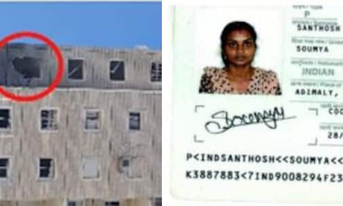 ഹമാസ് പ്രത്യാക്രമണം; ഇസ്രായേലിലെ അഷ്‌കലോണില്‍ കൊല്ലപ്പെട്ടവരില്‍ മലയാളി യുവതിയും