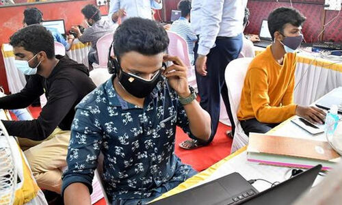 കൊല്ലം കലക്ട്രേറ്റില്‍ ഓക്‌സിജന്‍ വാര്‍റൂം