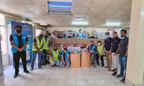 പിസ്സ അല് ഖൈര് പദ്ധതി യുഎഇയിലും പിസ്സ അല് ഖൈര് പദ്ധതി യുഎഇയിലും