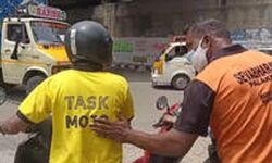 സേവാഭാരതി വളണ്ടിയര്‍മാരുടെ വാഹന പരിശോധന: പോലിസിന് വീഴ്ച്ച സംഭവിച്ചു