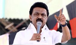 നന്നായി പ്രവര്‍ത്തിക്കുക, ചീത്തപ്പേര് കേള്‍പ്പിച്ചാല്‍ പിന്നെ മന്ത്രിസഭയിലുണ്ടാകില്ല;  ആദ്യ മന്ത്രിസഭായോഗത്തില്‍ കര്‍ശന മാര്‍ഗനിര്‍ദേശം നല്‍കി എം കെ സ്റ്റാലിന്‍