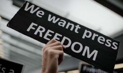 മാധ്യമപ്രവര്‍ത്തകനെതിരേ സൈബര്‍ ആക്രമണം; പോലിസ് നടപടി സ്വീകരിക്കണമെന്ന് ആവശ്യം