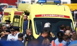 റഷ്യയിലെ സ്‌കൂളില്‍ വെടിവയ്പ്; മരണസംഖ്യ 11 ആയി