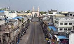 തെലങ്കാനയിലും ലോക്ക്ഡൗണ്‍; അടച്ചുപൂട്ടിയത് പത്തു ദിവസത്തേക്ക്