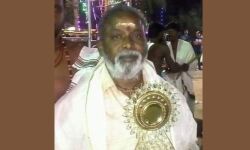 തെന്നിന്ത്യന്‍ വാദ്യകലാകാരന്‍ കോവിന്ദ മണി കൊവിഡ് ബാധിച്ച് മരിച്ചു