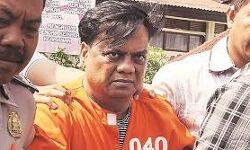 ഛോട്ടാ രാജന് കൊവിഡ് മുക്തനായി; ആശുപത്രിയില്നിന്നു ജയിലിലേക്ക് മാറ്റി ഛോട്ടാ രാജന് കൊവിഡ് മുക്തനായി; ആശുപത്രിയില്നിന്നു ജയിലിലേക്ക് മാറ്റി