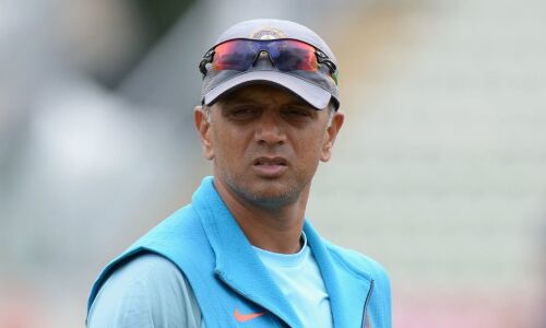 ശ്രീലങ്കന്‍ പര്യടനം; രാഹുല്‍ ദ്രാവിഡ് കോച്ച്; ക്യാപ്റ്റന്‍ സ്ഥാനത്തേക്ക് ഭുവിയും