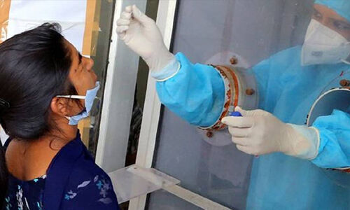 ഇടുക്കി ജില്ലയില് ഇന്ന് 1,236 പേര്ക്ക് കൊവിഡ്; ടെസ്റ്റ് പോസിറ്റിവിറ്റി നിരക്ക് 26.46 ശതമാനം ഇടുക്കി ജില്ലയില് ഇന്ന് 1,236 പേര്ക്ക് കൊവിഡ്; ടെസ്റ്റ് പോസിറ്റിവിറ്റി നിരക്ക് 26.46 ശതമാനം