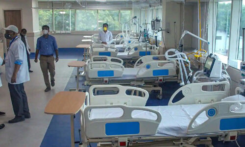 ഏപ്രില്‍ 30നു ശേഷം കൊവിഡ് ബാധിതരുടെ എണ്ണം 62 ശതമാനം കുറഞ്ഞതായി യുപി സര്‍ക്കാര്‍