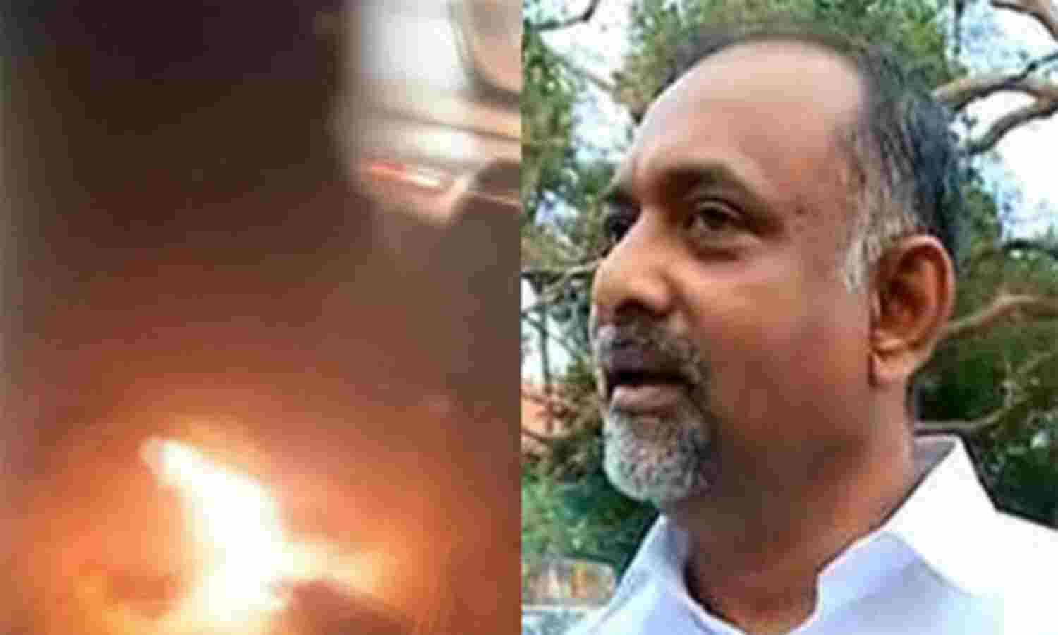 തിരഞ്ഞെടുപ്പ് ദിവസം കുണ്ടറയിലെ പെട്രോള് ബോംബേറ്; വിവാദ ദല്ലാള് നന്ദകുമാറിനെ ചോദ്യം ചെയ്യും തിരഞ്ഞെടുപ്പ് ദിവസം കുണ്ടറയിലെ പെട്രോള് ബോംബേറ്; വിവാദ ദല്ലാള് നന്ദകുമാറിനെ ചോദ്യം ചെയ്യും