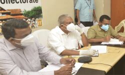 തൃശൂര്‍ ജില്ലയില്‍ കൊവിഡ് ചികിത്സാ സൗകര്യങ്ങള്‍ വര്‍ദ്ധിപ്പിക്കാന്‍ അടിയന്തര നടപടി