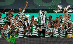 19 വര്‍ഷത്തെ കാത്തിരിപ്പ് ; സ്‌പോര്‍ട്ടിങ് ലിസ്ബണ്‍ പോര്‍ച്ചുഗ്രീസ് ചാംപ്യന്‍മാര്‍