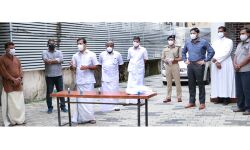 കൊവിഡ് പ്രതിരോധം: എറണാകുളത്ത് മാധ്യമ പ്രവര്‍ത്തകര്‍ക്ക് പ്രത്യേക വാക്‌സിനേഷന്‍ ക്യാംപ് നടത്തും : ജില്ലാ കലക്ടര്‍