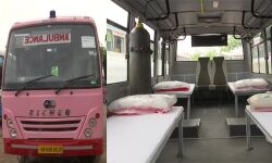 കൊവിഡ്: മിനിബസുകള്‍ ആംബുലന്‍സുകളാക്കി മാറ്റി ഹരിയാന ഗതാഗത വകുപ്പ്