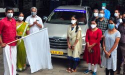 ബാലുശ്ശേരി താലൂക്ക് ആശുപത്രിയില്‍ മൊബൈല്‍ മെഡിക്കല്‍ യൂണിറ്റ് ആരംഭിച്ചു