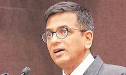 സുപ്രിംകോടതി ജഡ്ജി ജസ്റ്റിസ് ഡി വൈ ചന്ദ്രചൂഢിന് കൊവിഡ്