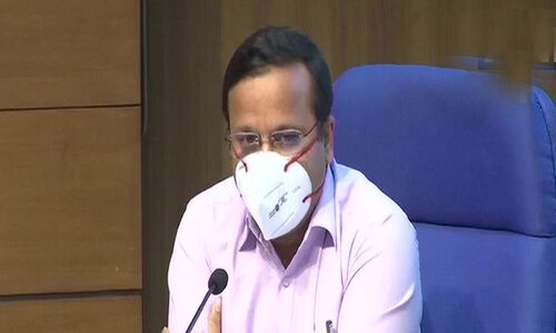 187 ജില്ലകളിലെ കൊവിഡ് വ്യാപനം കുറഞ്ഞതായി കേന്ദ്ര ആരോഗ്യമന്ത്രാലയം