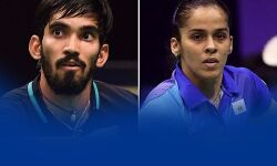 സെയ്‌നയ്ക്കും ശ്രീകാന്തിനും ടോക്കിയോ ഒളിംപിക്‌സ് നഷ്ടമാവും