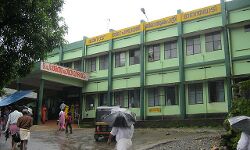 കൊവിഡ്: മാനന്തവാടി മെഡിക്കൽ കോളജിൽ പുതിയ ക്രമീകരണങ്ങൾ