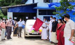 ചക്കിട്ടപാറ ഗ്രാമ പഞ്ചായത്തില്‍ മൊബൈല്‍ ക്ലിനിക് തുടങ്ങി