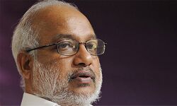 സംഘര്‍ഷത്തിന്റെ മൂലകാരണം സയണിസ്റ്റുകള്‍; സൗമ്യ സന്തോഷിന്റെ മരണം വര്‍ഗീയവിഭജനത്തിന് ഉപയോഗിക്കുന്നതിനെതിരേ എം എ ബേബി