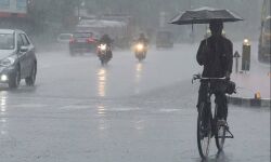 ഇടിമിന്നലും ശക്തമായ കാറ്റും :  ജാഗ്രത പാലിക്കണമെന്ന് ദുരന്ത നിവാരണ അതോറിറ്റി