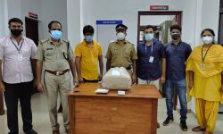 വാടകക്ക് വീട് എടുത്ത് മയക്കു മരുന്ന് വില്‍പ്പന; ഏഴര കിലോ കഞ്ചാവുമായി യുവാവ് അറസ്റ്റില്‍