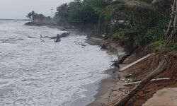 പൊന്നാനിയില്‍ കടല്‍ക്ഷോഭം ശക്തമായി; നിരവധി കുടുംബങ്ങളെ മാറ്റിപ്പാര്‍പ്പിച്ചു