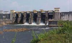 തീവ്ര ന്യൂനമര്‍ദം: മലങ്കര ഡാമിന്റെ മൂന്നാമത്തെ ഷട്ടറും ഉയര്‍ത്തും