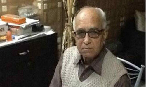 കേരള മുന് ഗവര്ണര് ആര്എല് ഭാട്ടിയ കൊവിഡ് ബാധിച്ച് മരിച്ചു കേരള മുന് ഗവര്ണര് ആര്എല് ഭാട്ടിയ കൊവിഡ് ബാധിച്ച് മരിച്ചു