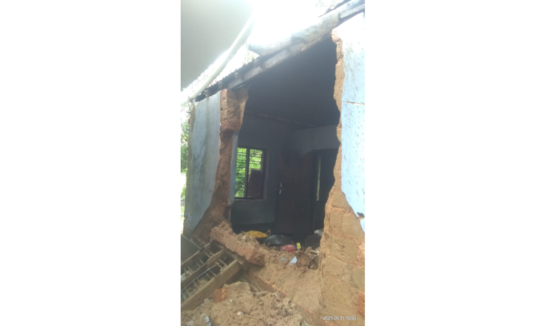 പയ്യന്നൂര്‍ കാനായി മീന്‍ കുഴി ഡാം നിറഞ്ഞു; ഷട്ടറുകള്‍ നീക്കം ചെയ്തു