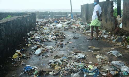 കണ്ണൂര്‍ ജില്ലയില്‍ മഴ ശക്തം; 21 വീടുകള്‍ ഭാഗികമായി തകര്‍ന്നു, വിവിധയിടങ്ങളിലായി 53.2 ഹെക്ടര്‍ കൃഷി നാശം